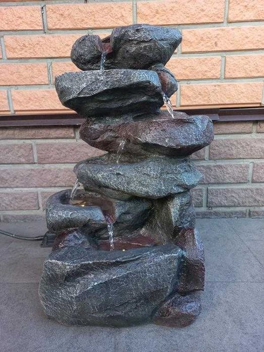 Фонтан Blumfeldt Savona Stone (Hімеччина) рідкісна модель+ бонус