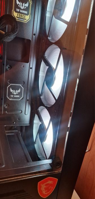 Msi Gaming Plus impecável.