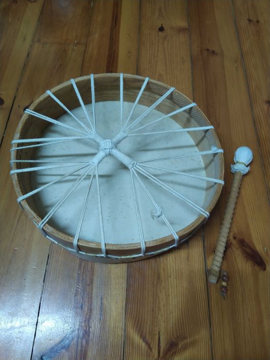 Tambor Xamânico Lakota