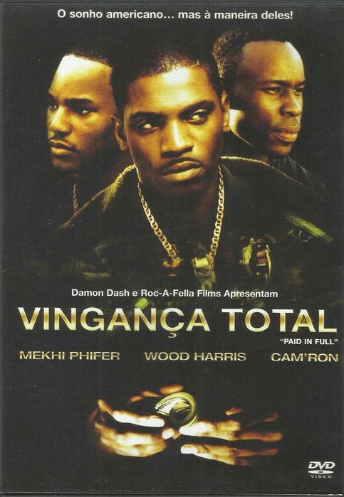 Vingança Total (2002)