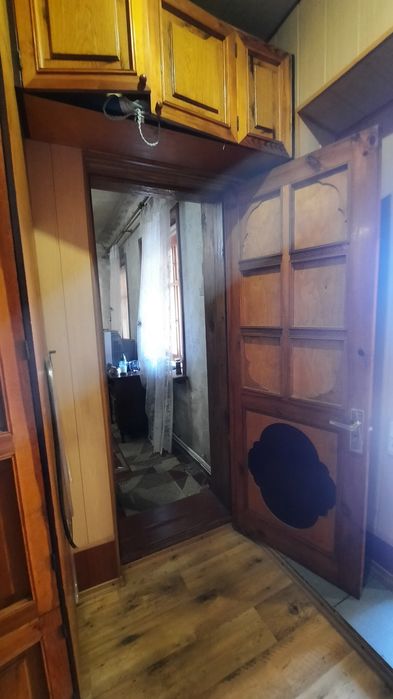 Квартира у будинку барачного типу Гданцівка