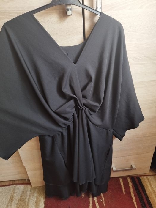 Sukienkar48/50 czarna