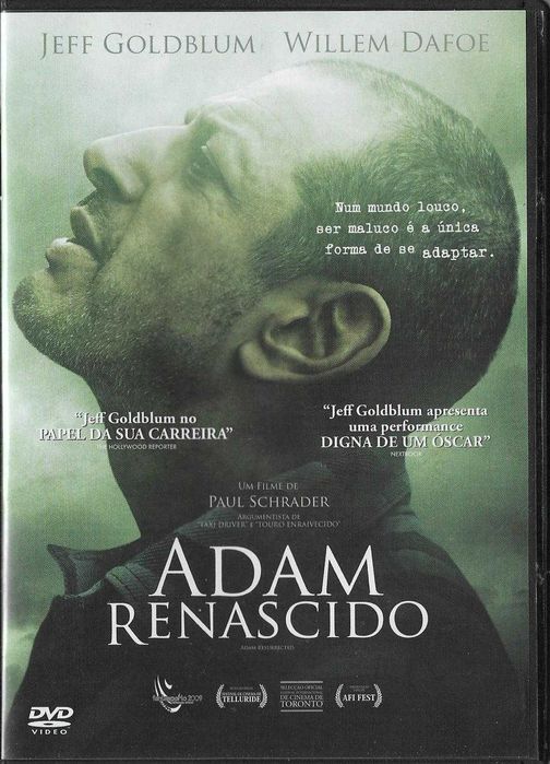 Adam Renascido - - - Filme - - - - - DVD