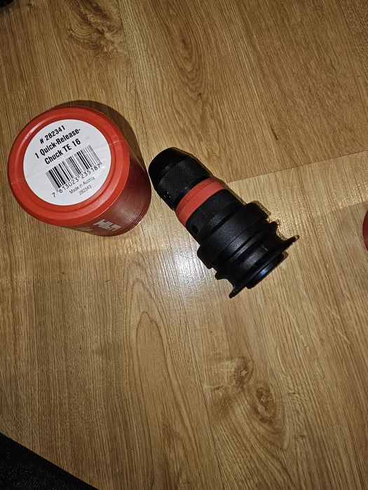 Hilti Uchwyt szybkozaciskowy TE 16/TE 30