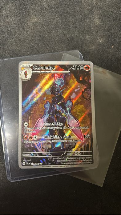 Ceruledge (197/191) SSP