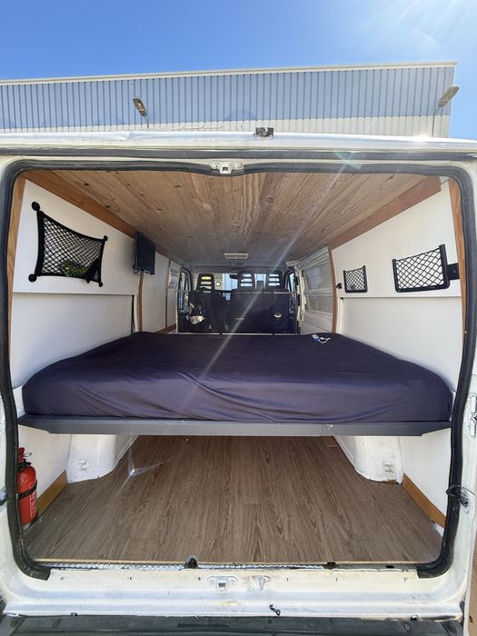 Carrinha Campervan