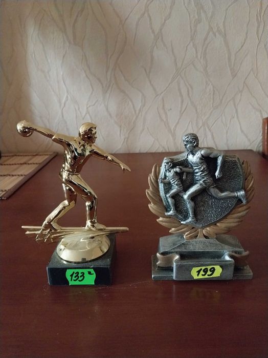 Кубки. Наградная атрибутика