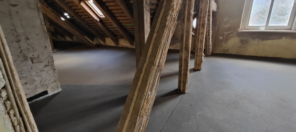 Posadzki wylewki jastrych beton styrobeton mixokret