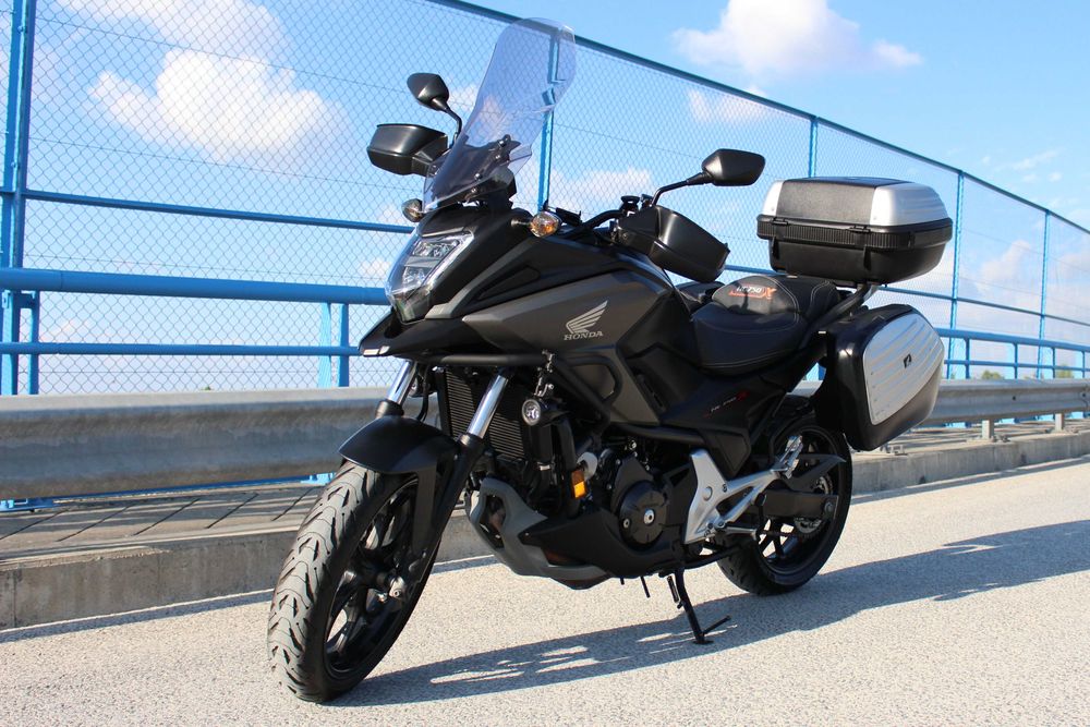 Honda NC750X DCT | 05/2019 | 33.000 km