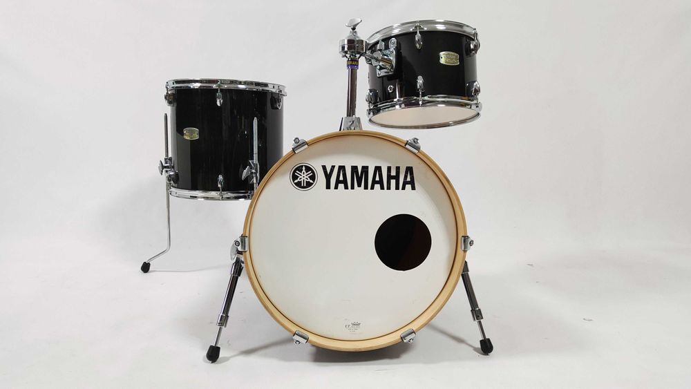 Yamaha Stage Custom Bop Kit  - 18,12,14"