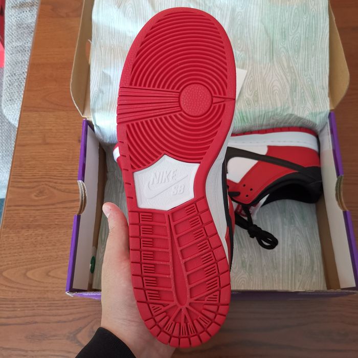 Nike SB Dunk Low Chicago 43