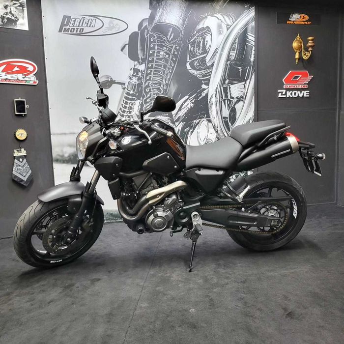 Yamaha MT 03 660