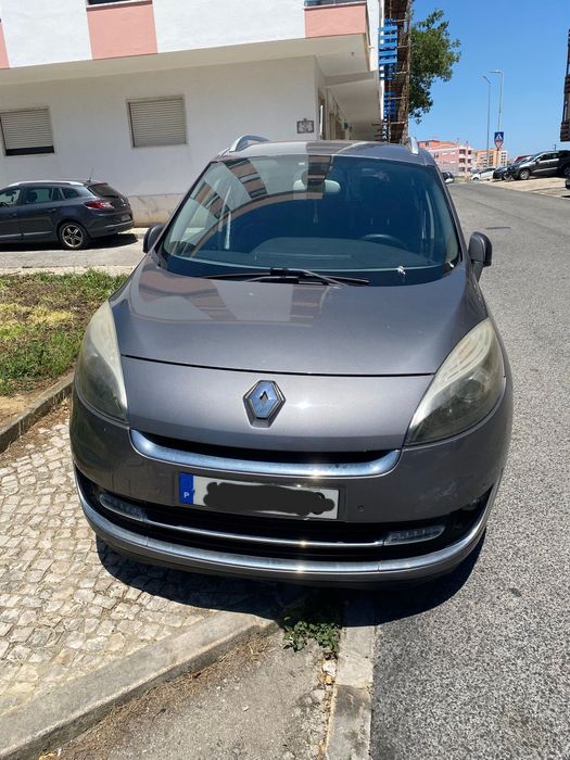 Renault Grand Scenic 1.6 dci Bose Edition