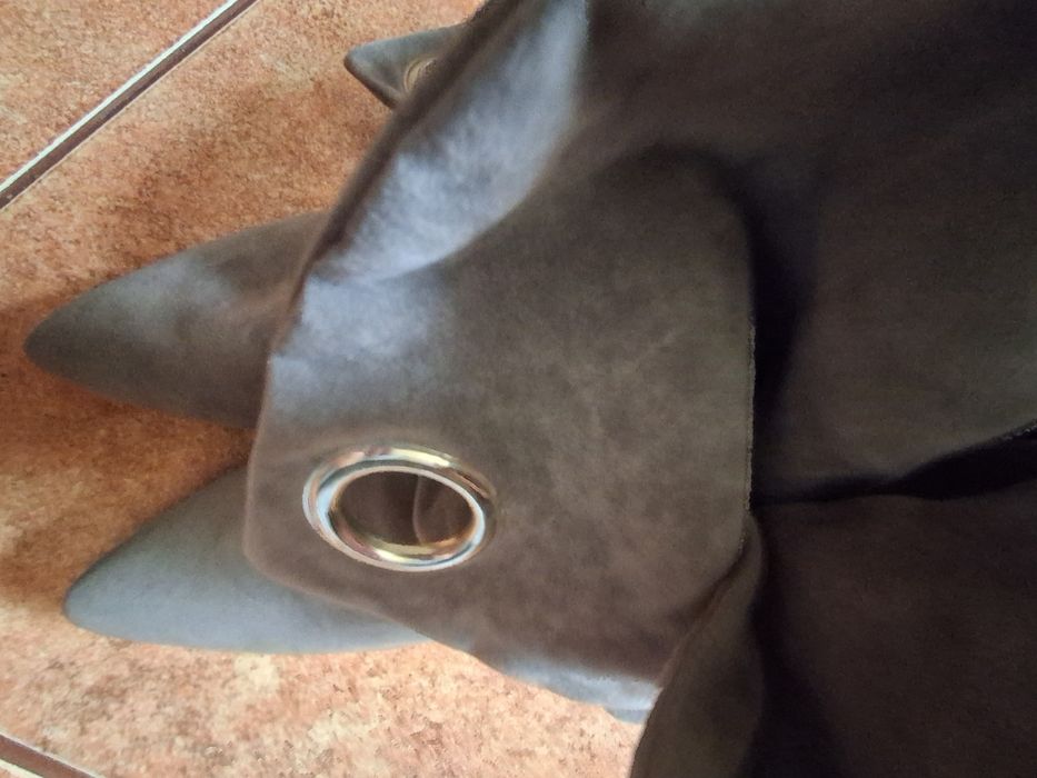 Buty zamszowe rozmiar 38