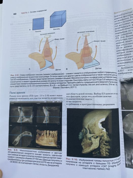 Книга Ендодонтія