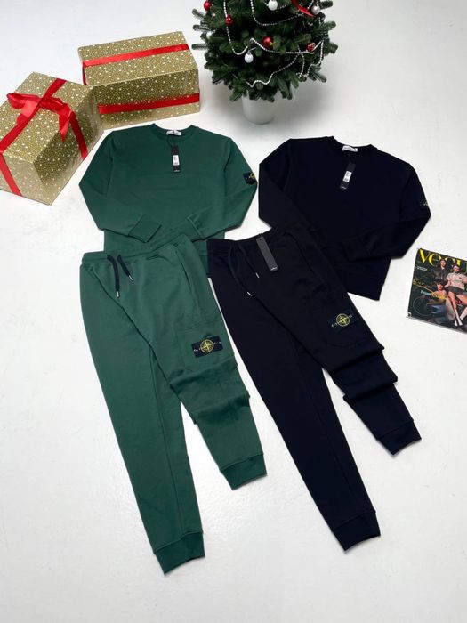 КОСТЮМ stone Island