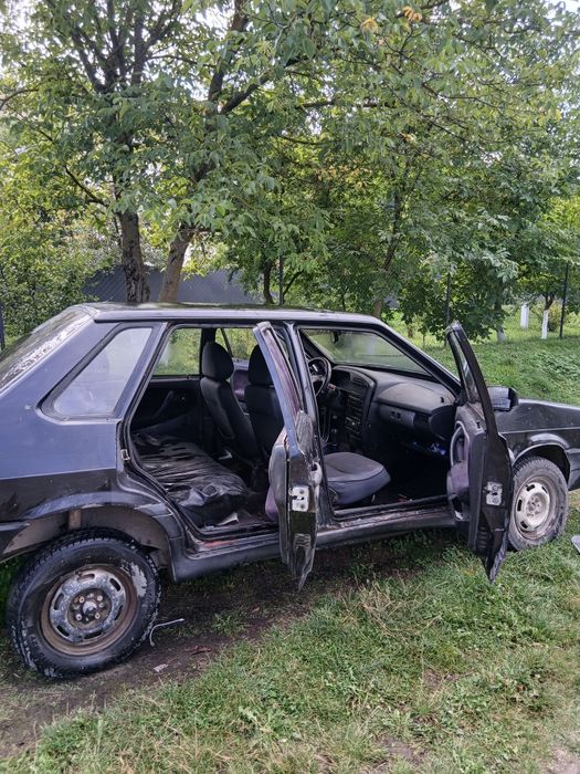 Продається ваз 21099. 2008 р.в. ціна 550$