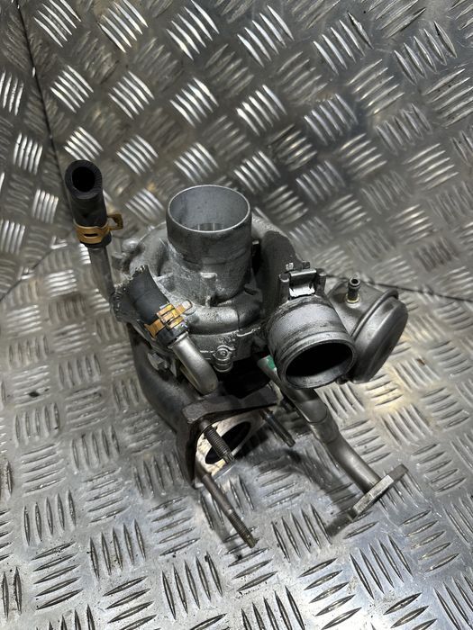 Турбіна 1.9 dci Renault Megane 2 Scenic 2 Laguna 2 Рено Меган Сценік