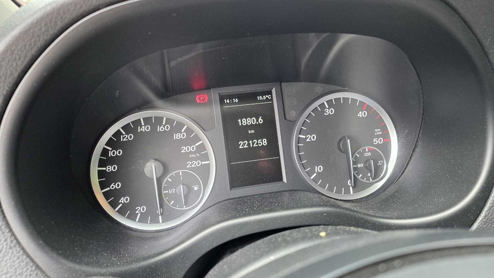 Mercedes Vito 111 CDI 2018