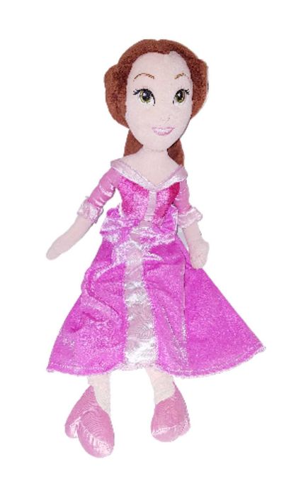 Księżniczka Elena z Avaloru Lub  BELLA maskotka dł 52cm