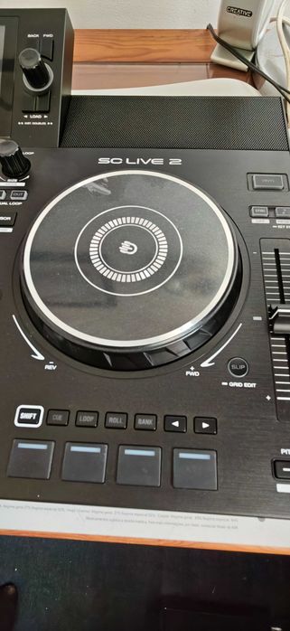 Controlador dj - Denon dj SC Live 2