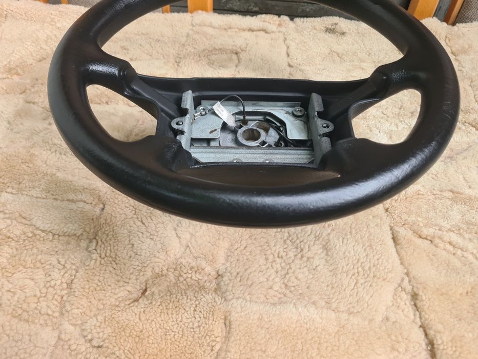 Volvo 850 kierownica plastik oryginał  Czarna