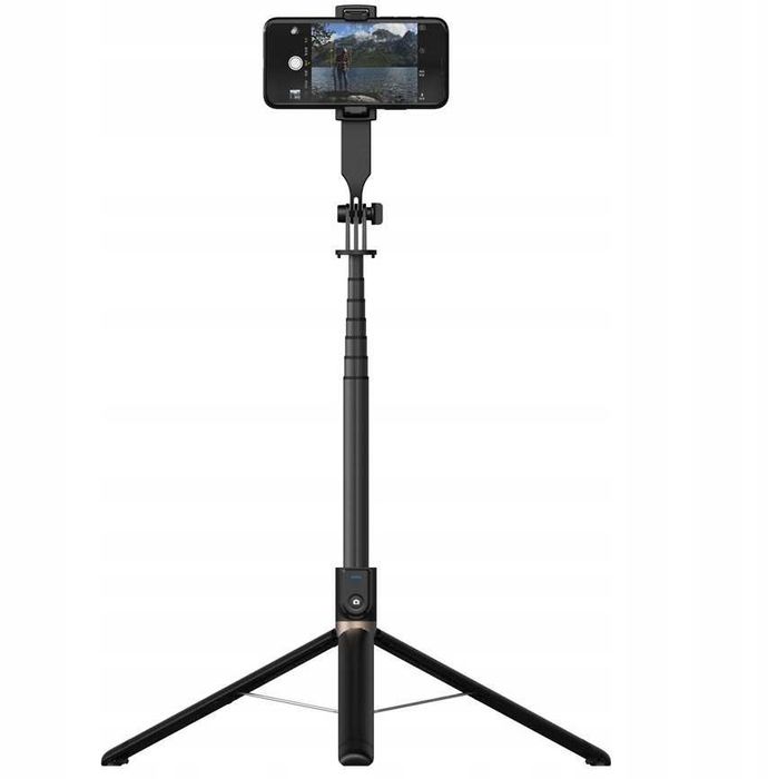 Большая крепкая селфи палка 1.8 м. ! Штатив-трипод +Bluetooth ДУ.