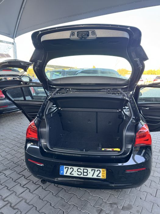 BMW 116d Sport Line Automático 116 cv 86 mil km 2016