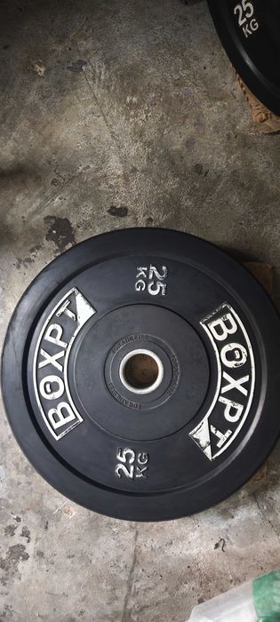 PAR BUMPERS BOXPT 25KG
