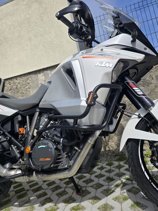 KTM 1290 T 2015 Full Extras