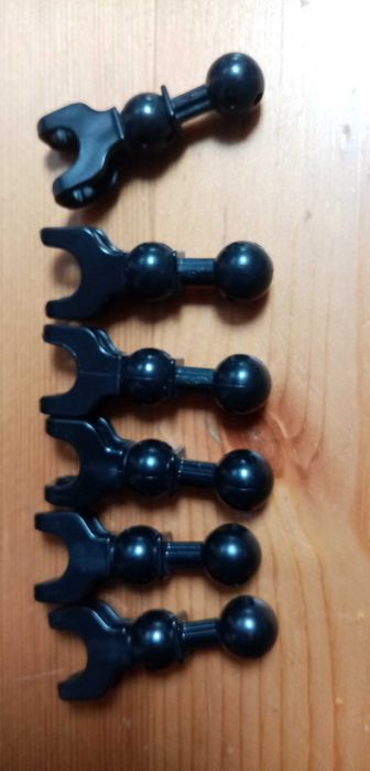 Elementy do Lego Hero Factory