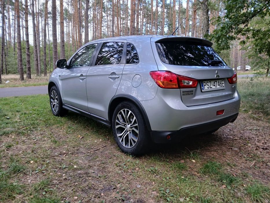 Mitsubishi ASX