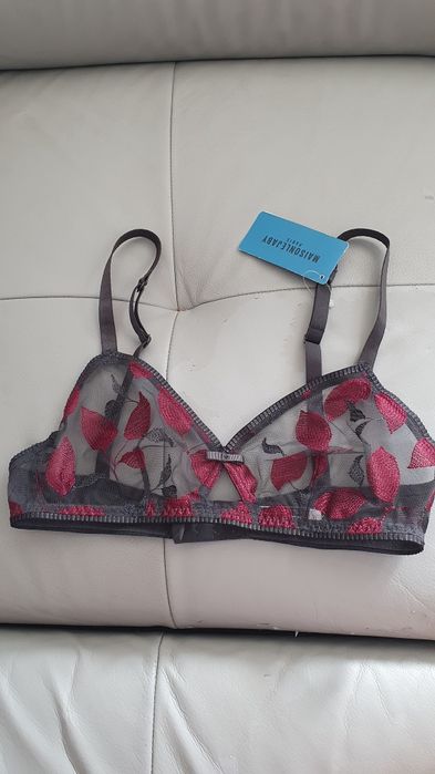 Biustonosz stanik Maison Lejaby nowy Fr85 A Eur 70 A