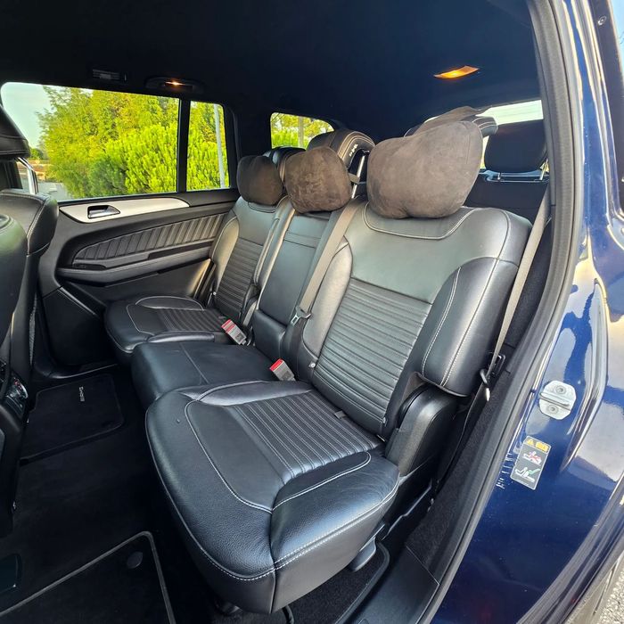 Mercedes-Benz GLS 350 d 4Matic 9G-TRONIC AMG Line