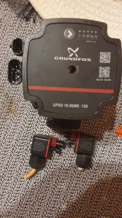 Grundfos alpha 1 / upm3