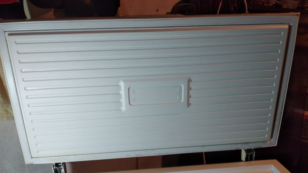 Arca frigorífica horizontal