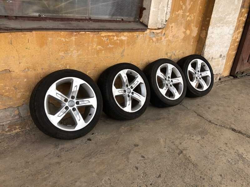 Диски колесные  Audi A3 R17