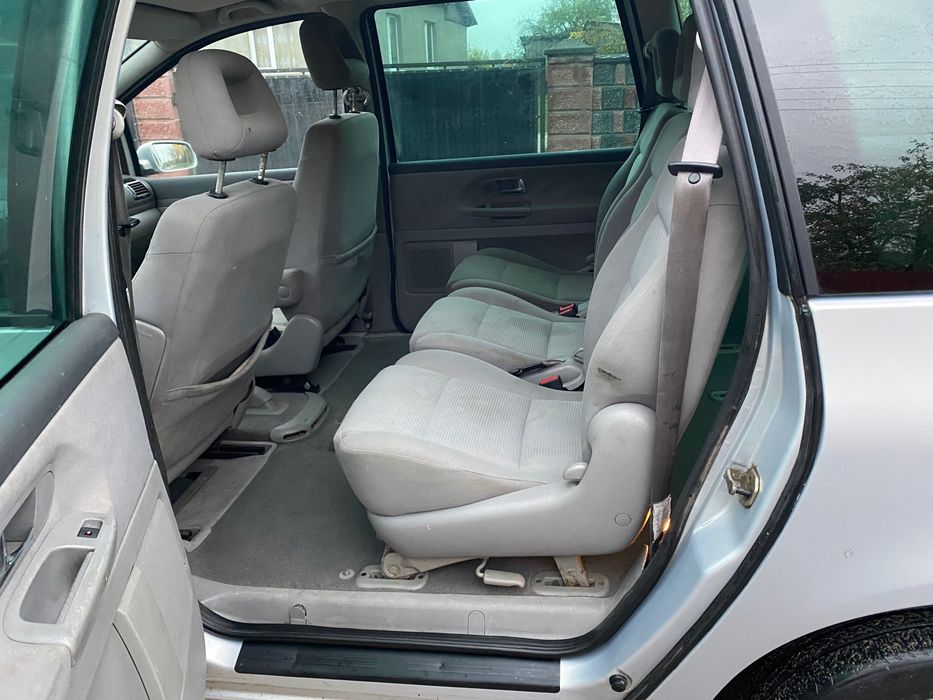 Volkswagen Sharan 1.9 TDI 96KW Нерозмитнений