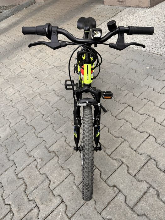 Rower dziecięcy Rockrider 20 cali