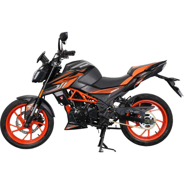 Мотоцикл SPARK SP250R-50