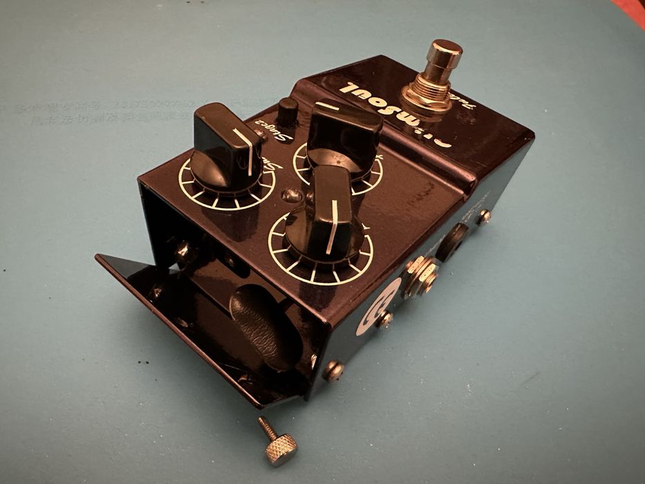 Peldal fulltone PlimSoul