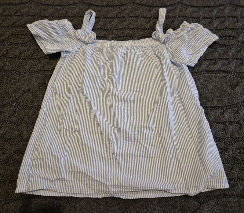 Letnia bluzka dziewczęca Endo 146