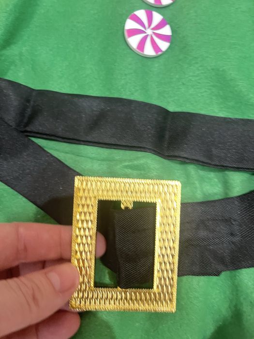 Карнавальний костюм гном ельф троль 3-4 5-6 років