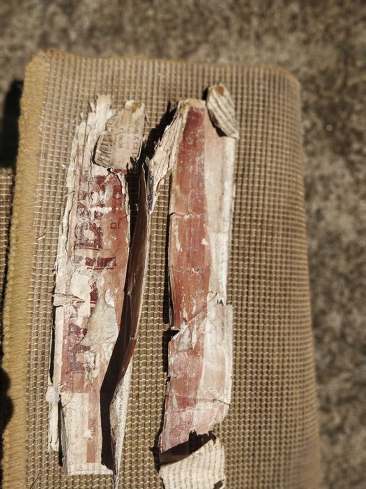 Tapete de lã Nacional, proveniência desconhecida!