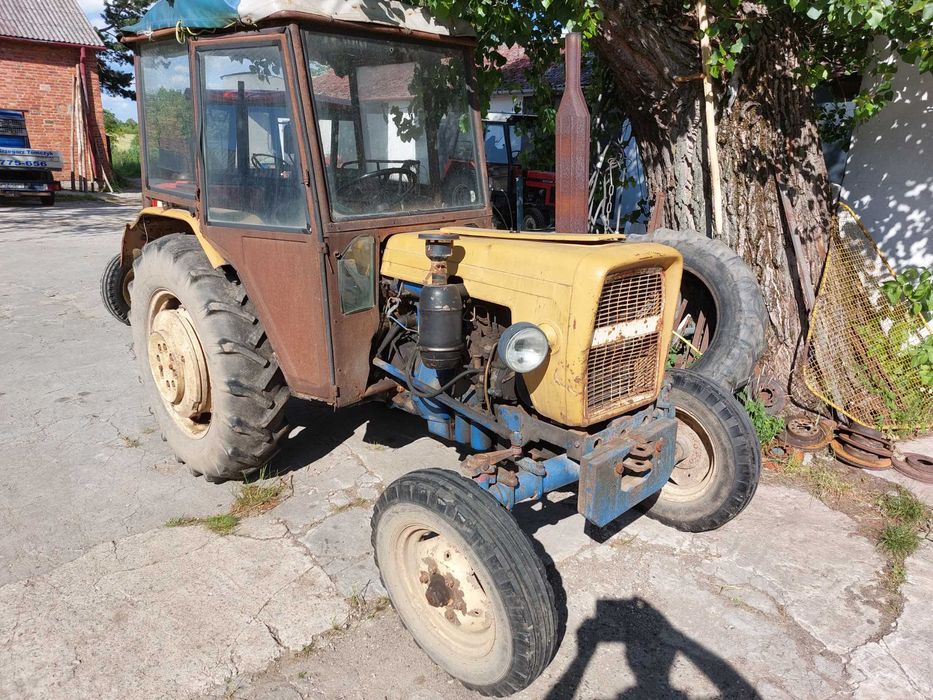 Skup Ciągników rolniczych URSUS C330/C360/ZETOR W każdym stanieDo50tys