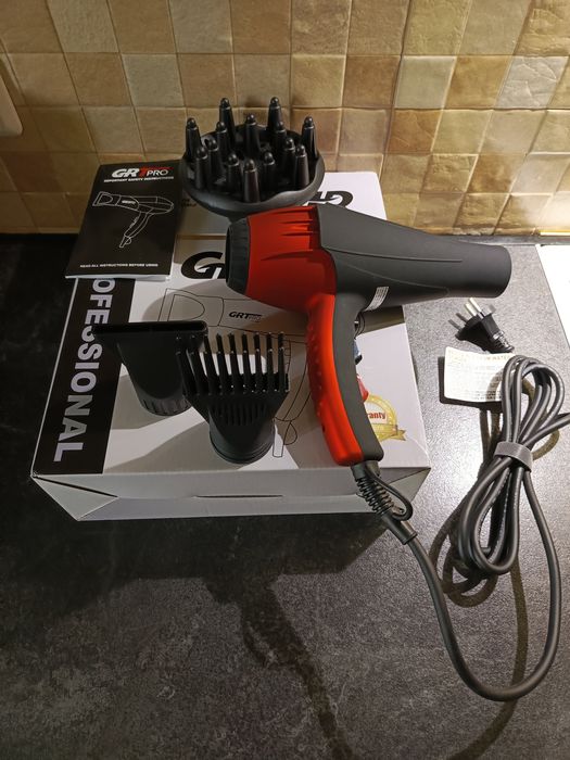 GRTpro chj-8900 2400w professional фен для волос ! WAHL Groom Easy by wahl машинка для стрижки волос