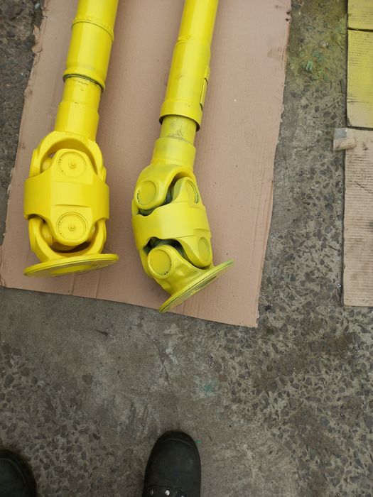 Ремонт карданних валів.