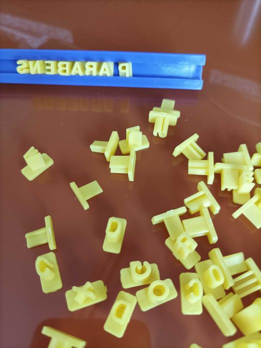 Cortantes/cortadores e marcador de letras e números para Cake design