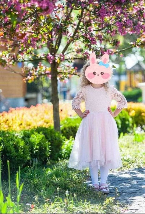 Сукня для дівчинки