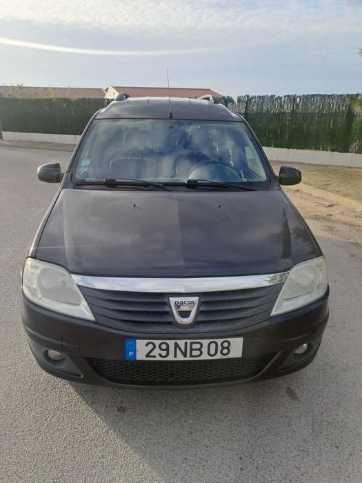 Dacia Logan 1.5Dci 7Lugares